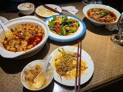 -渝信川菜(长安店)