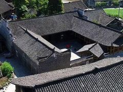 -新田龙家大院