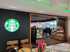 -星巴克(广州中华广场B1层店)