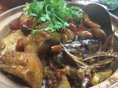 -徽三说·土徽菜·中国徽菜连锁品牌(一中店)