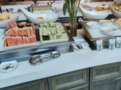 -漢咖啡·全服务式自助晚餐(武汉洲际酒店)