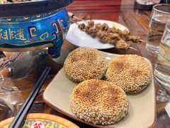 -烤肉季饭庄
