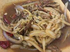 -萨宁音登锡伯风味餐厅(一楼店)
