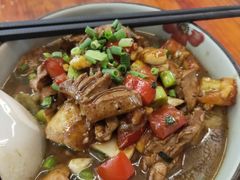 -跃跃鸡肠面(人民北路店)