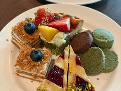 -景er The Balcony自助餐厅·北京东方君悦大酒店