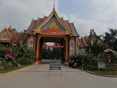 -西双版纳傣族园