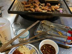 -西昌老号李小肠特色烧烤园(双流店)