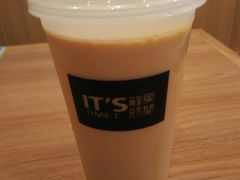 珍珠奶茶-鲜果时间(南开大悦城店)