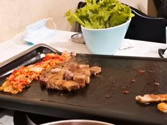 魔方雪花牛肉-韩时烤肉(枫蓝店)