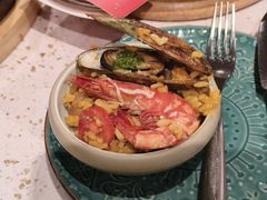 -CRAZYONES西班牙海鲜饭(上海美罗城店)
