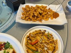 椒麻小酥肉-胡家大厨(时光街店)
