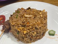 西班牙海鲜什烩饭-如意部落·海鲜烧烤创意菜(金梦海湾店)