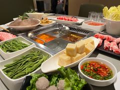 -海底捞火锅(高新活力汇店)