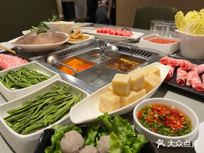 海底捞火锅(高新活力汇店)图片