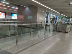 -科学馆(地铁站)