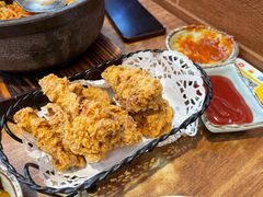 -金石陈朝鲜拌饭(东城万达店)