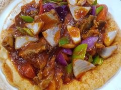 馕包肉-帕米尔食府(白云观店)