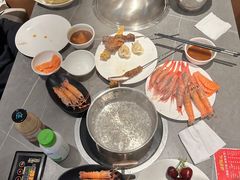 -一方渔歌蒸汽海鲜自助(文化路万达广场店)