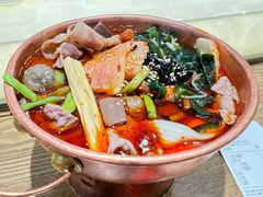 -成都你六姐·牛肉冒菜(城市集市合生汇店)