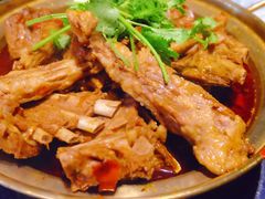 -友乐居羊蝎子(西直门店)