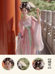 点击看大图 -美云庭古装·格格服汉服·京城旅拍(北京店)