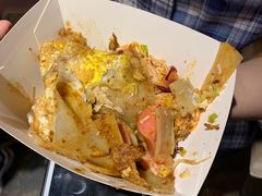 招牌烤冷面-四环冷面王(西单华威约饭街店)