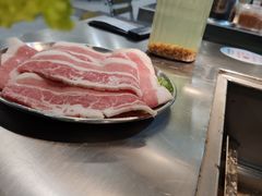 -大丘街路边烤牛肉