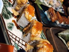 青龙寿司-久喜番和牛烧肉酒场(北辰三角洲店)
