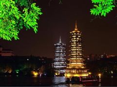 -桂林两江四湖景区