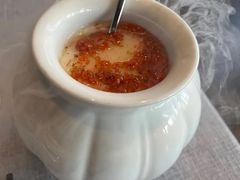 桂花山药酪-柿合缘新京菜(国金中心商场店)
