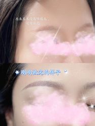 -十三美学·半永久纹眉纹唇·野生眉