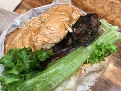 -Fergburger(皇后镇店)