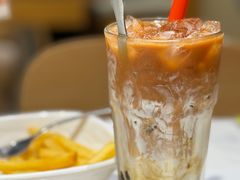 泰紅珍珠鹹奶酪-樂麗餐室 · 本地茶餐廳(扬名广场店)