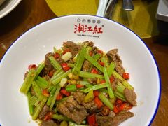-湘江红·湖南招牌菜(莲花南路店)