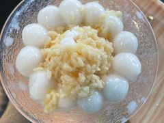 桂花酒酿圆子-烤匠麻辣烤鱼(IFS店)