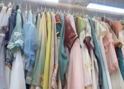 -支流映画摄影·汉服妆造跟拍(本宫来了银泰店)