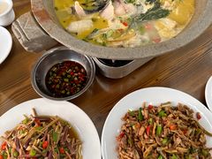 -龚师傅土菜馆.地道农家菜(魅力湘西店)