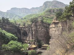 -苍岩山风景名胜区