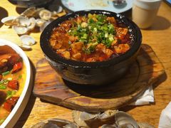 -胡马八破·川菜小馆(高新万达店)