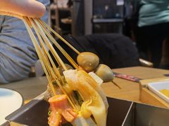 -胡马八破·川菜小馆(高新万达店)