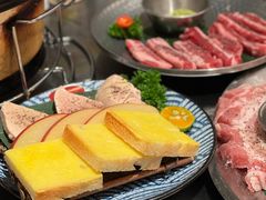 -烤肉食堂(揭阳广百店)