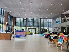 -上海普陀宝诚MINI4S店(红柳路店)
