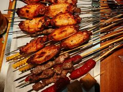 -小杨烤肉·陕西烧烤·陕西地方菜(东新街【永兴坊】店)