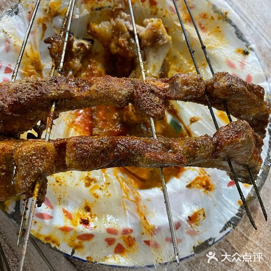 李大胡子烧烤