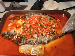 -半天妖烤鱼(诺德广场店)