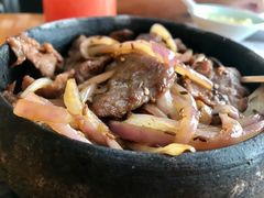 石锅孜然羊肉-北京柏悦酒店·锦庭餐厅Dining Room