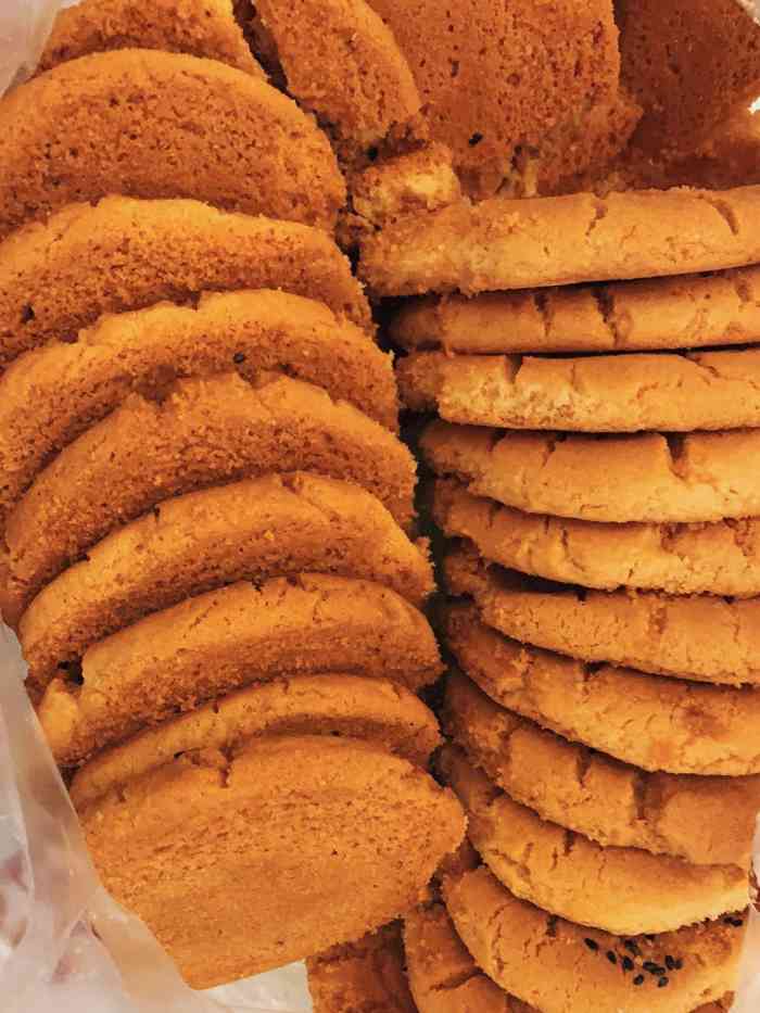 御江南糕点世家(朝阳路分店)-"作为一个碳水狂魔 我可太喜欢老式南瓜