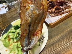 马步鱼-孙哥牟平烧烤(白石路店)