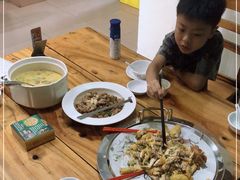 -食德喜·阳山鸡王食研基地