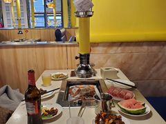 大堂-爱客得牛排海鲜烤肉·火锅自助(春熙路黑金好店)